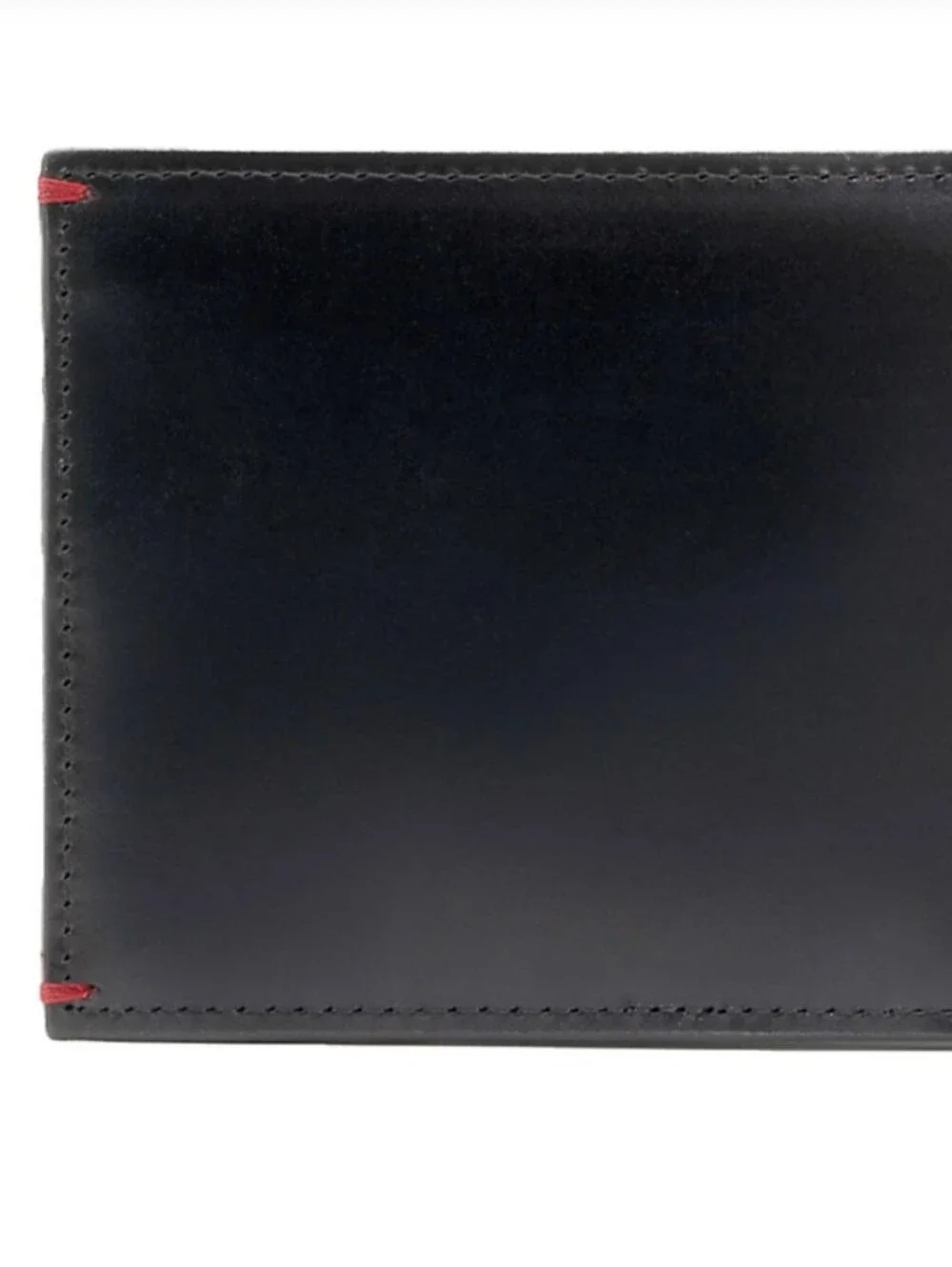 GNOME & BOW Herman Passport Coin Pouch Bifold Wallet Men Genuine Leather New